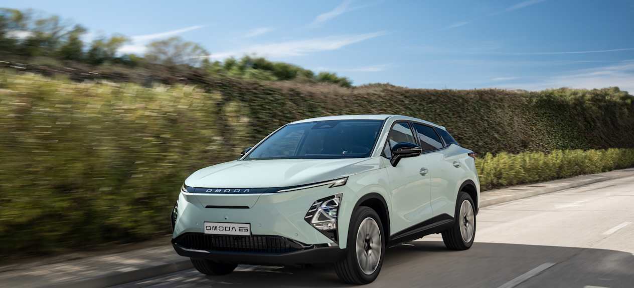 OMODA E5