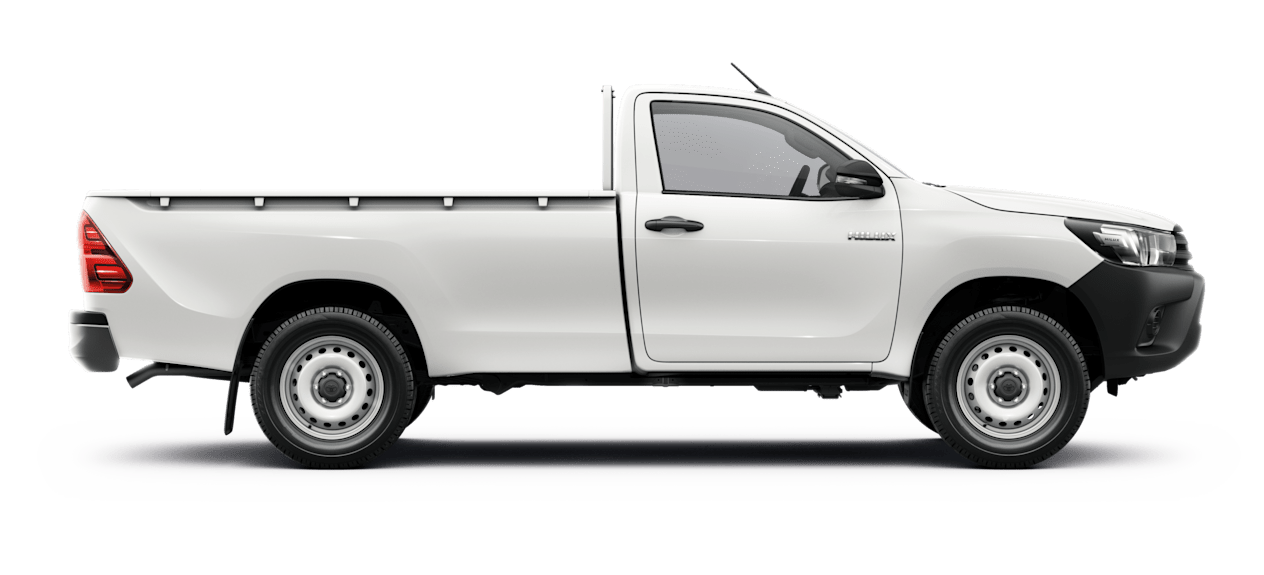 Toyota Hilux 2020 : cabine simple
