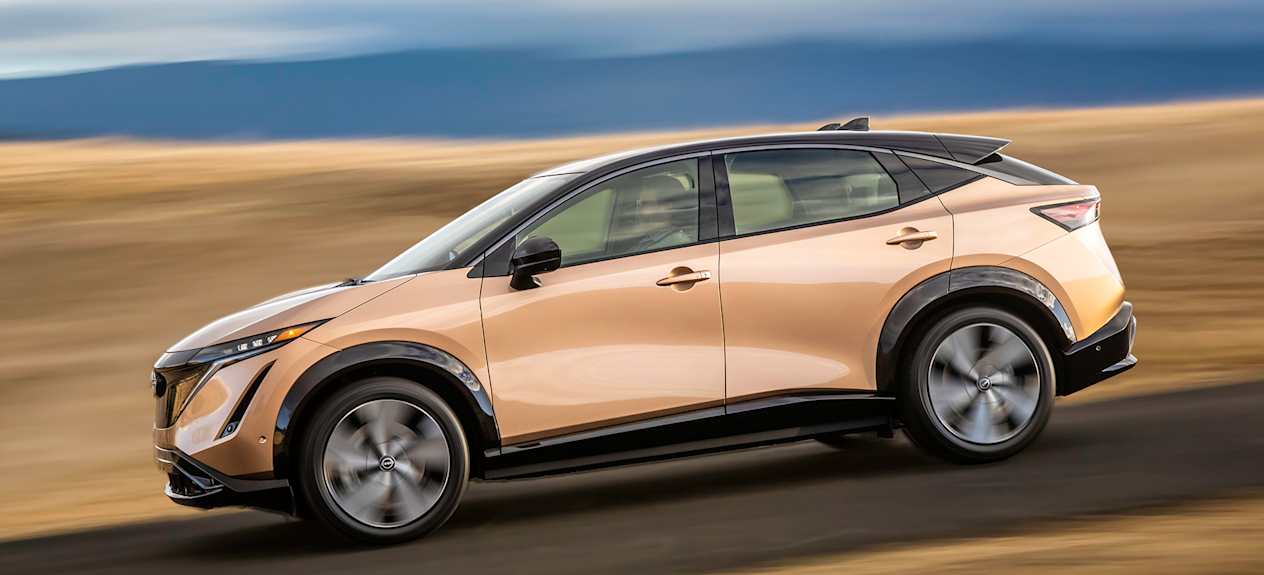 Nissan Ariya EV