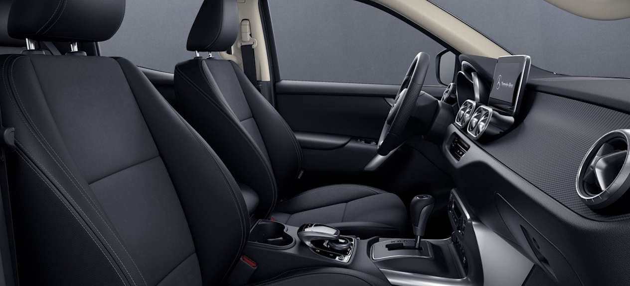 Mercedes-Benz Classe X confort
