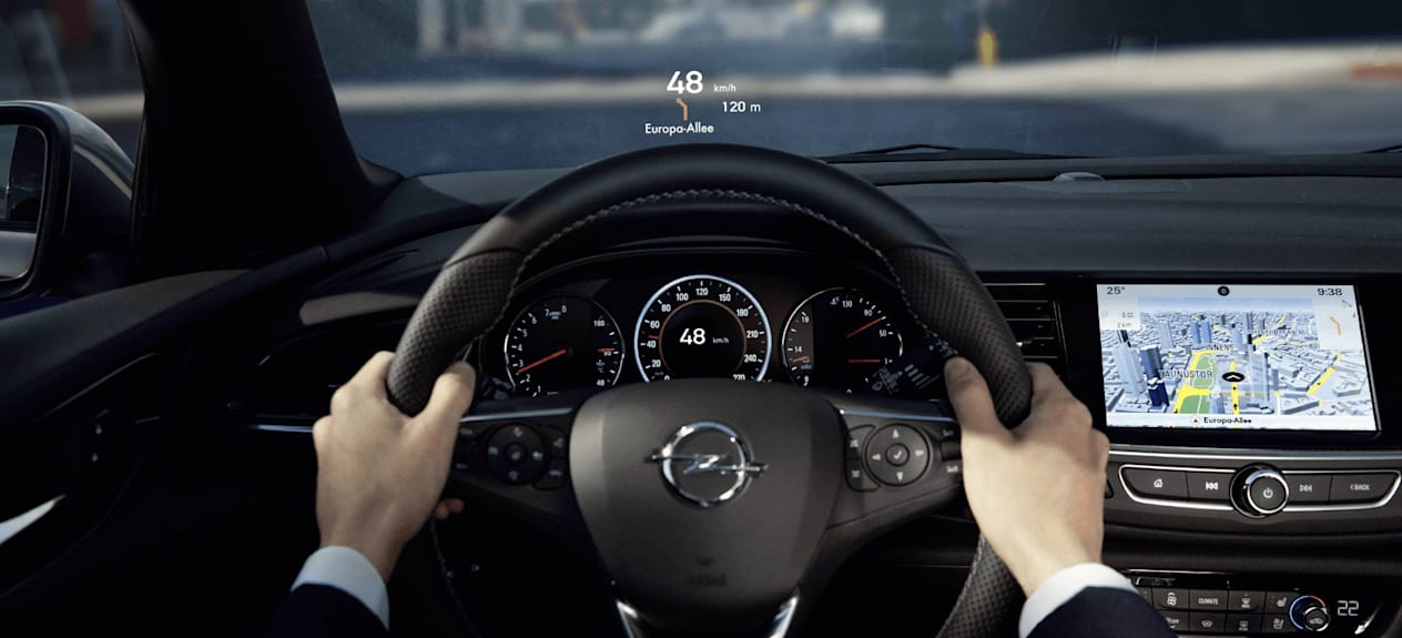 Techno Opel Insignia Grand Sport