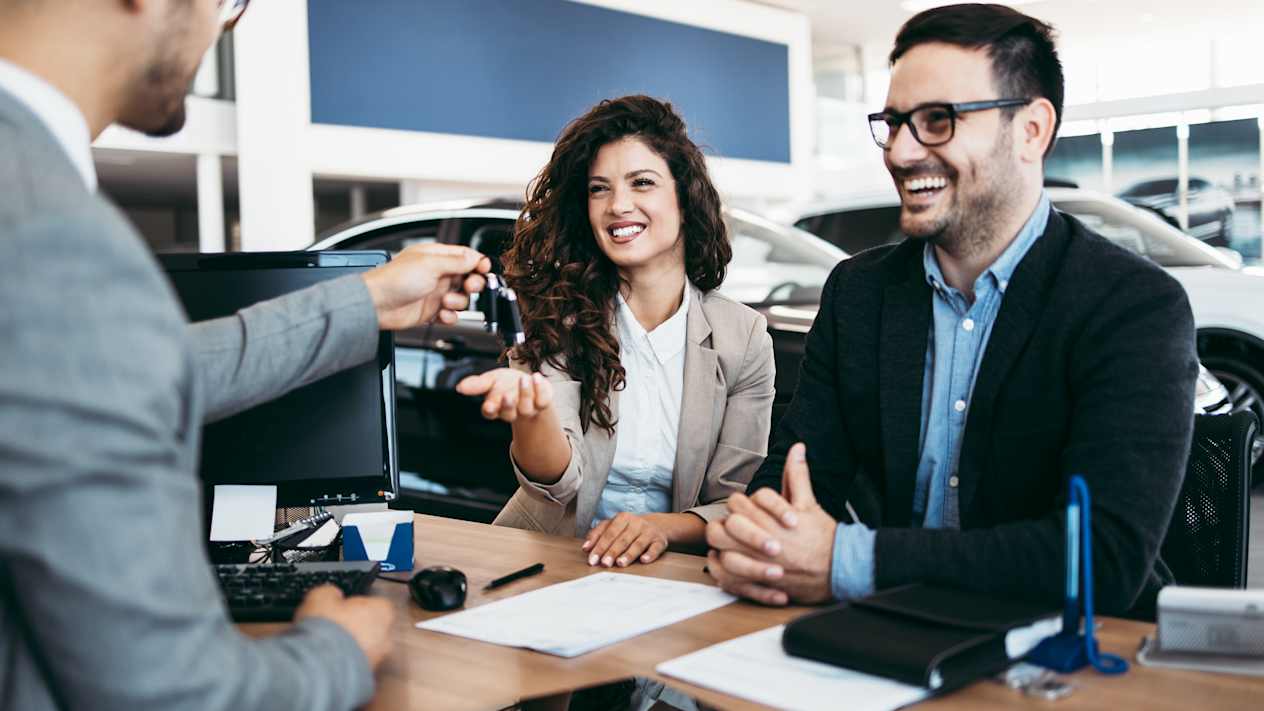 Vente de voiture en concession