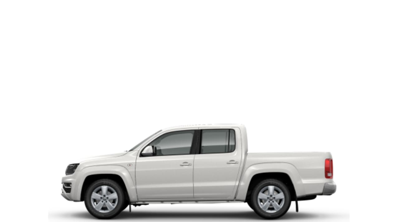Volkswagen Amarok Highline Plus