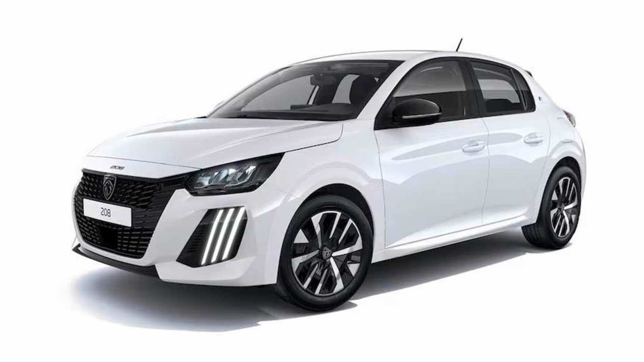 Peugeot 208 Style 2024