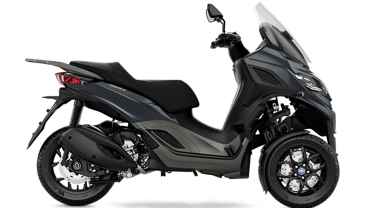 piaggio mp3 310 2025 gris