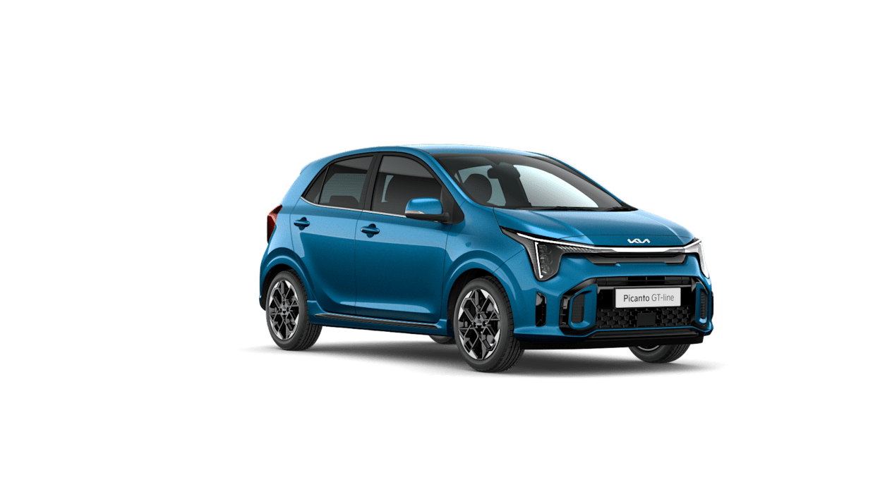 Kia Picanto gt-line