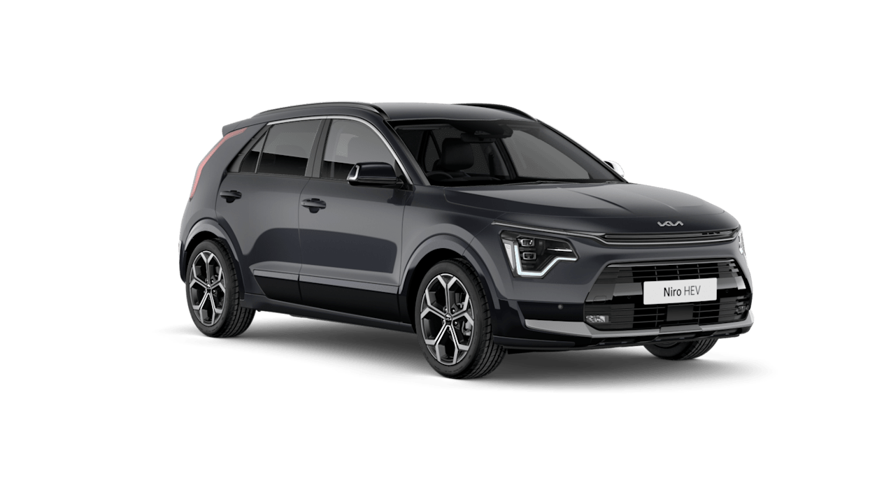 Niro HEV 3
