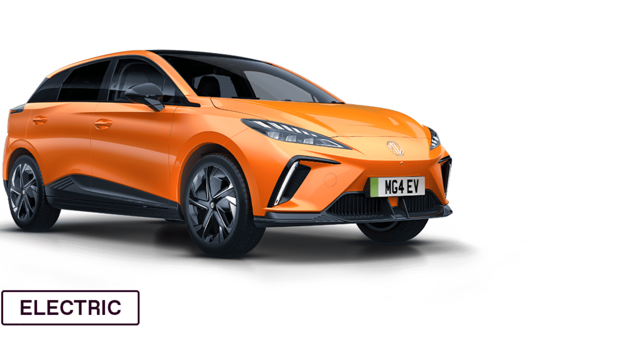 MG4 EV Electric