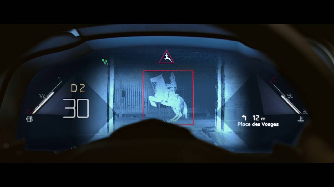 DS Night Vision