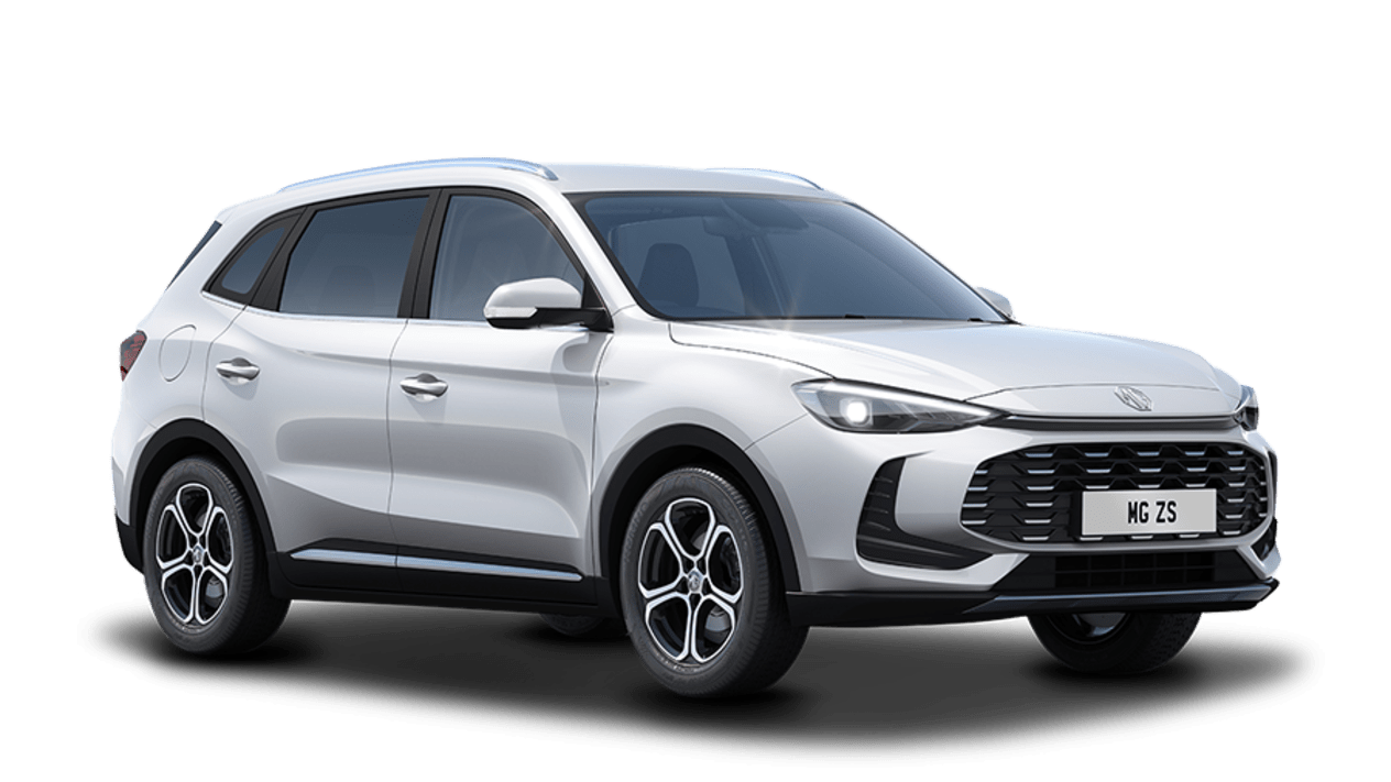 MG ZS Motability
