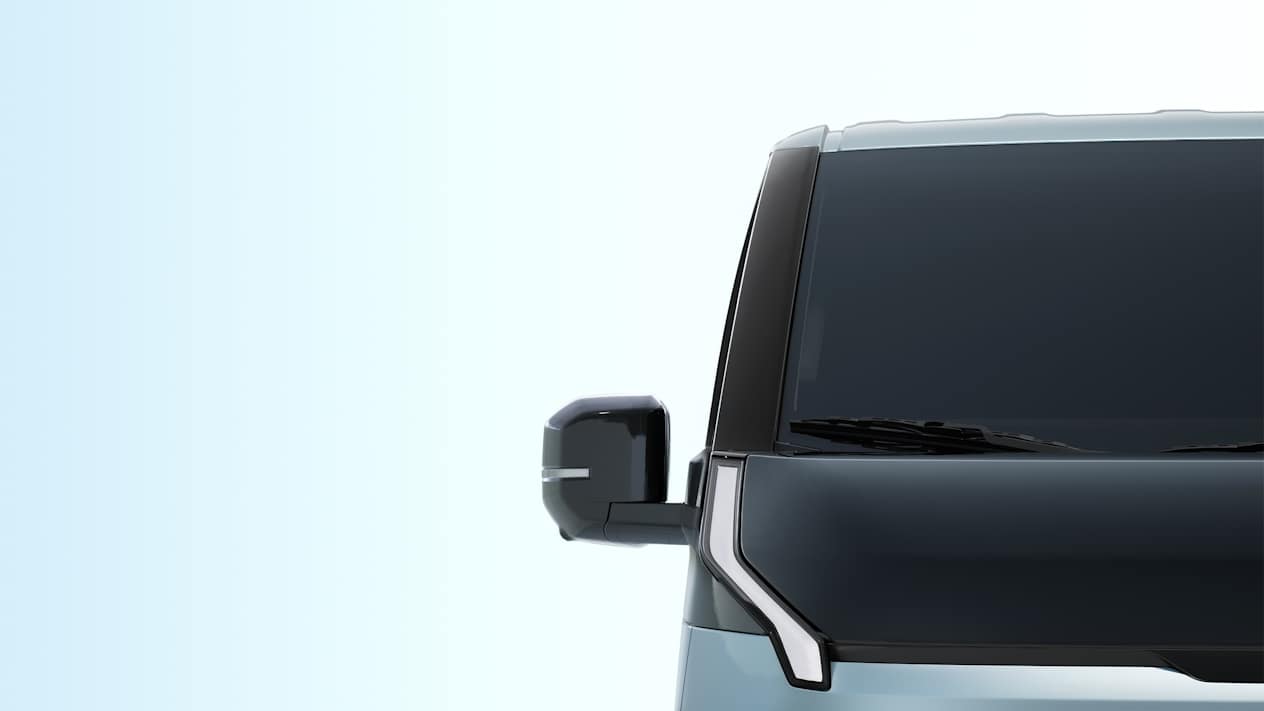 Kia presents global leader EV strategy event PV5