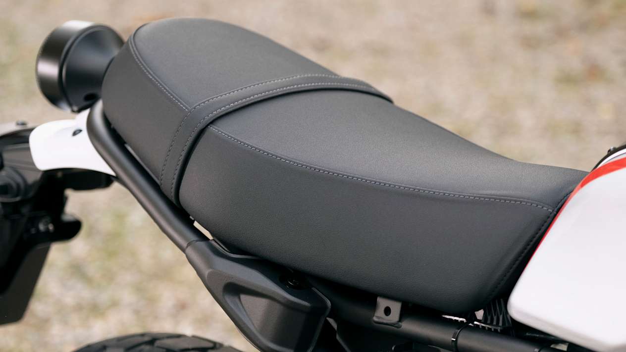 Yamaha XSR700 XTribute 2022 : selle