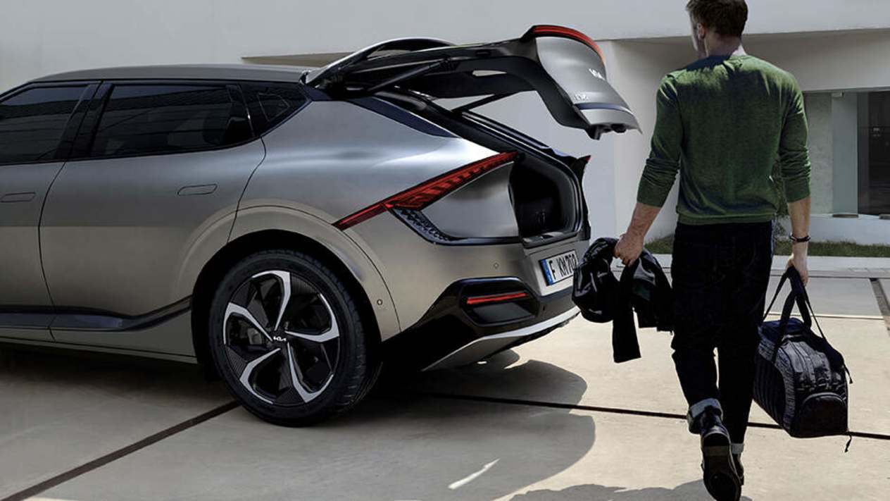 Tips for an electric fleet with Kia