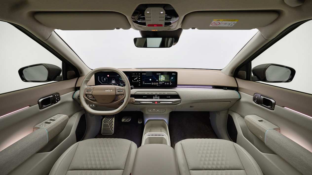 Kia EV4 Specifications and pricing