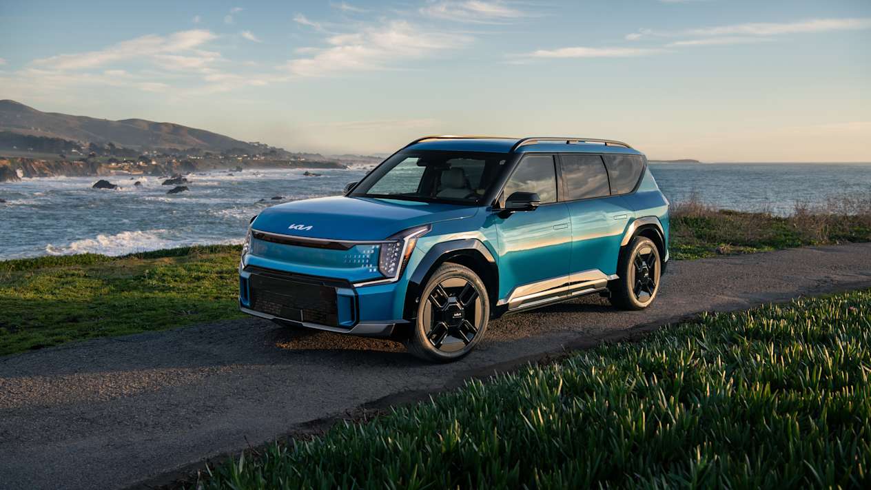 Kia Worlds greatest disruptor awards