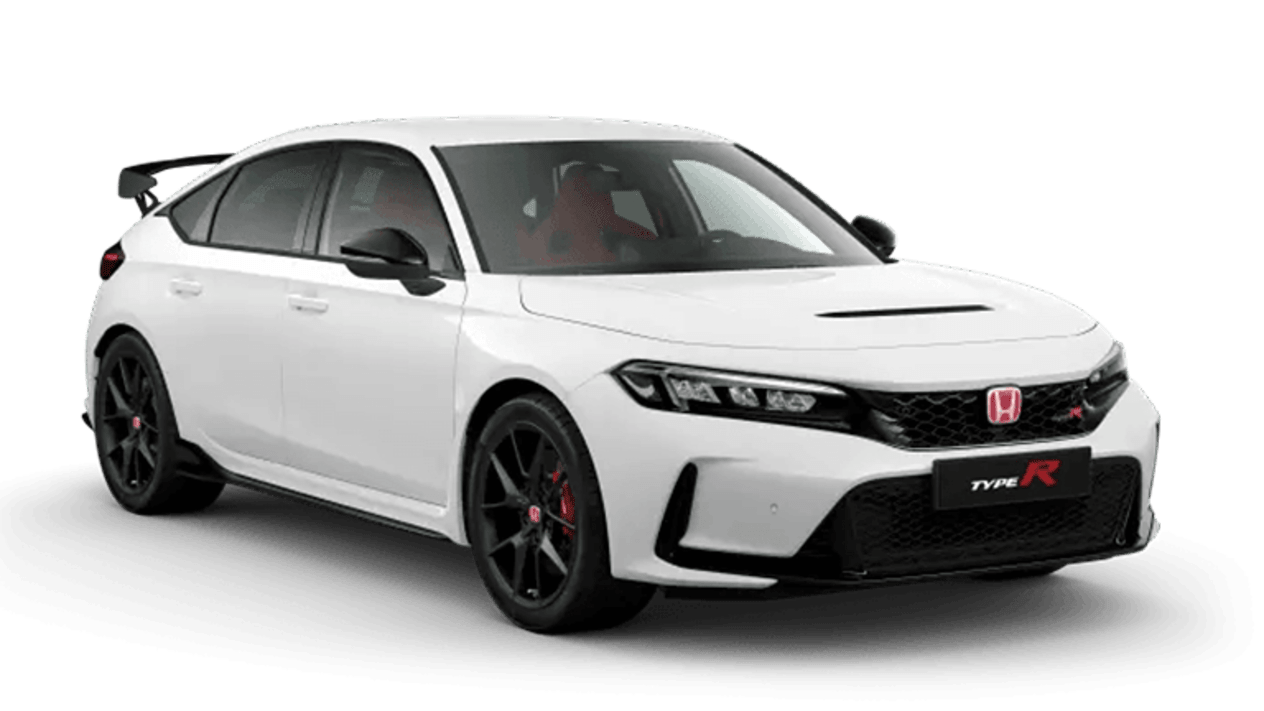Brand New Honda CIVIC 2.0 VTEC Turbo Type R 5dr