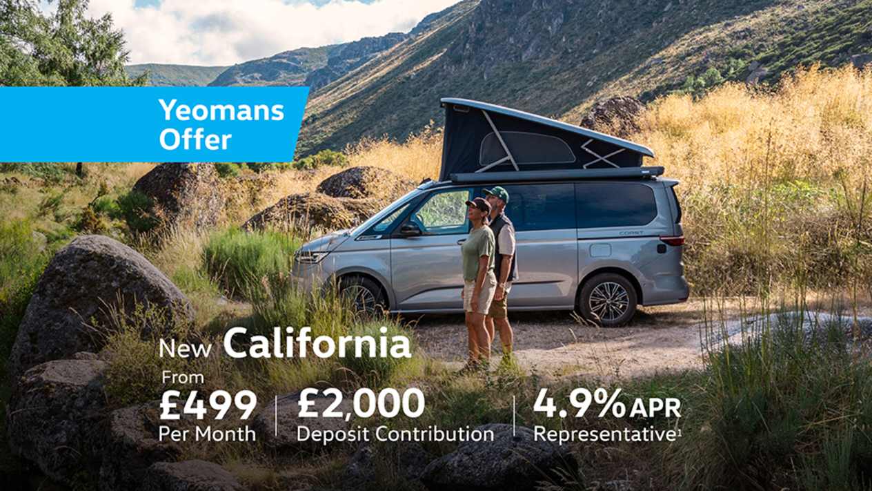 New California From £499 Per Month