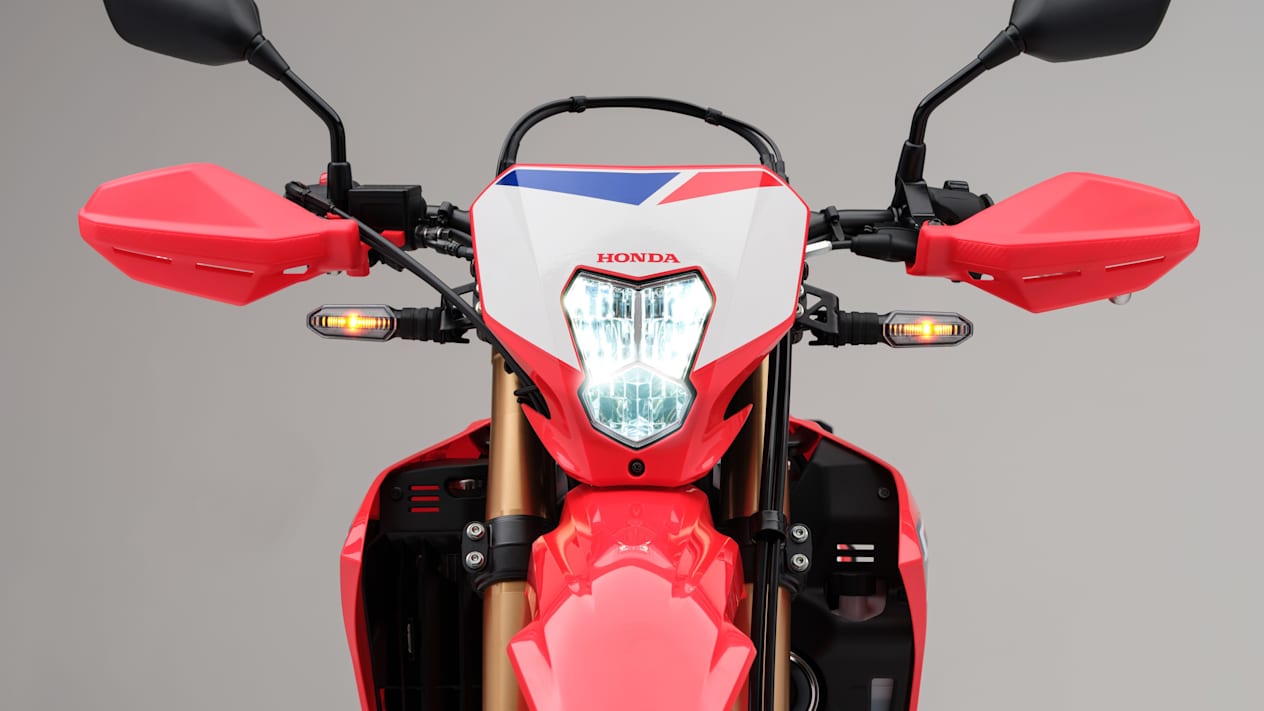 Honda CRF300 optique