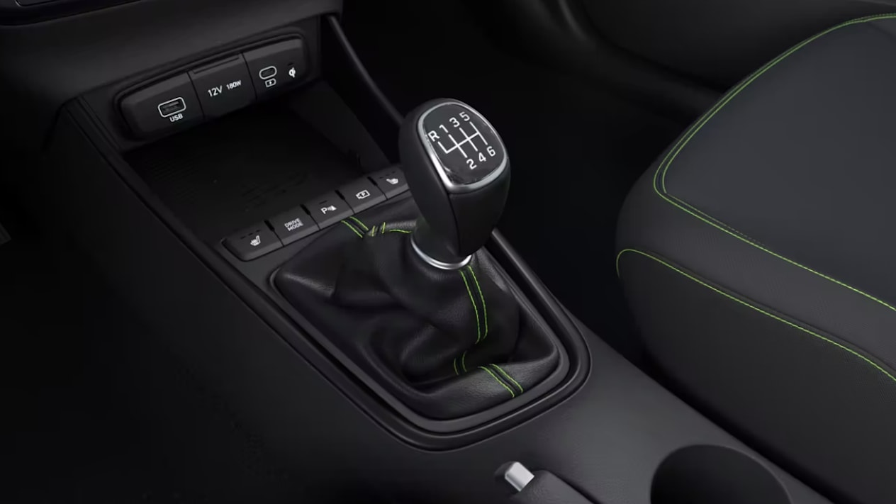 i20 Manual