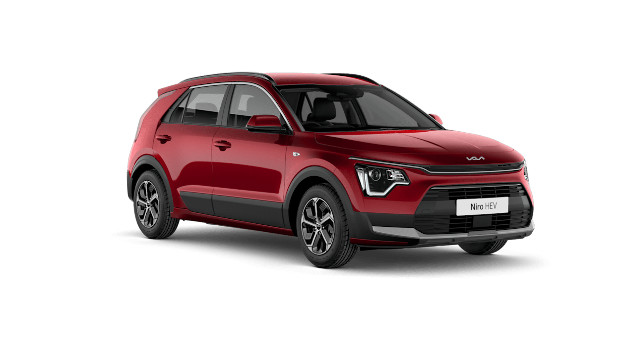 Niro HEV 2