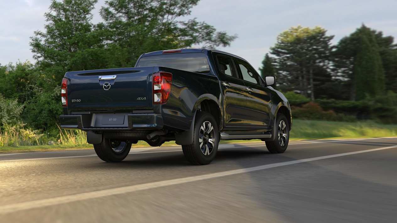 Mazda BT-50 