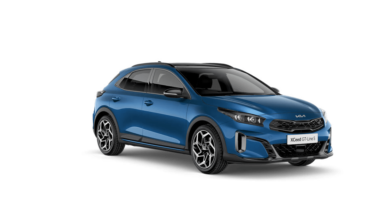 Kia Xceed GT-Line s