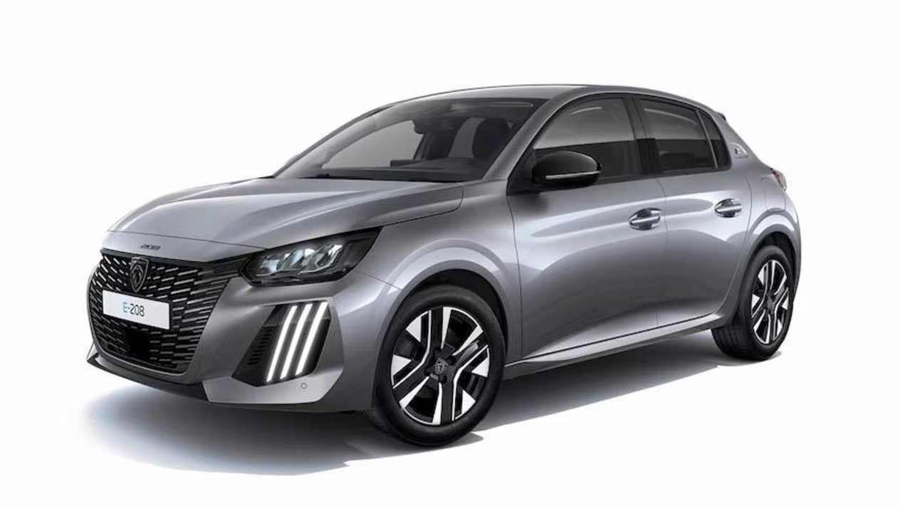 Peugeot 208 Allure 2023
