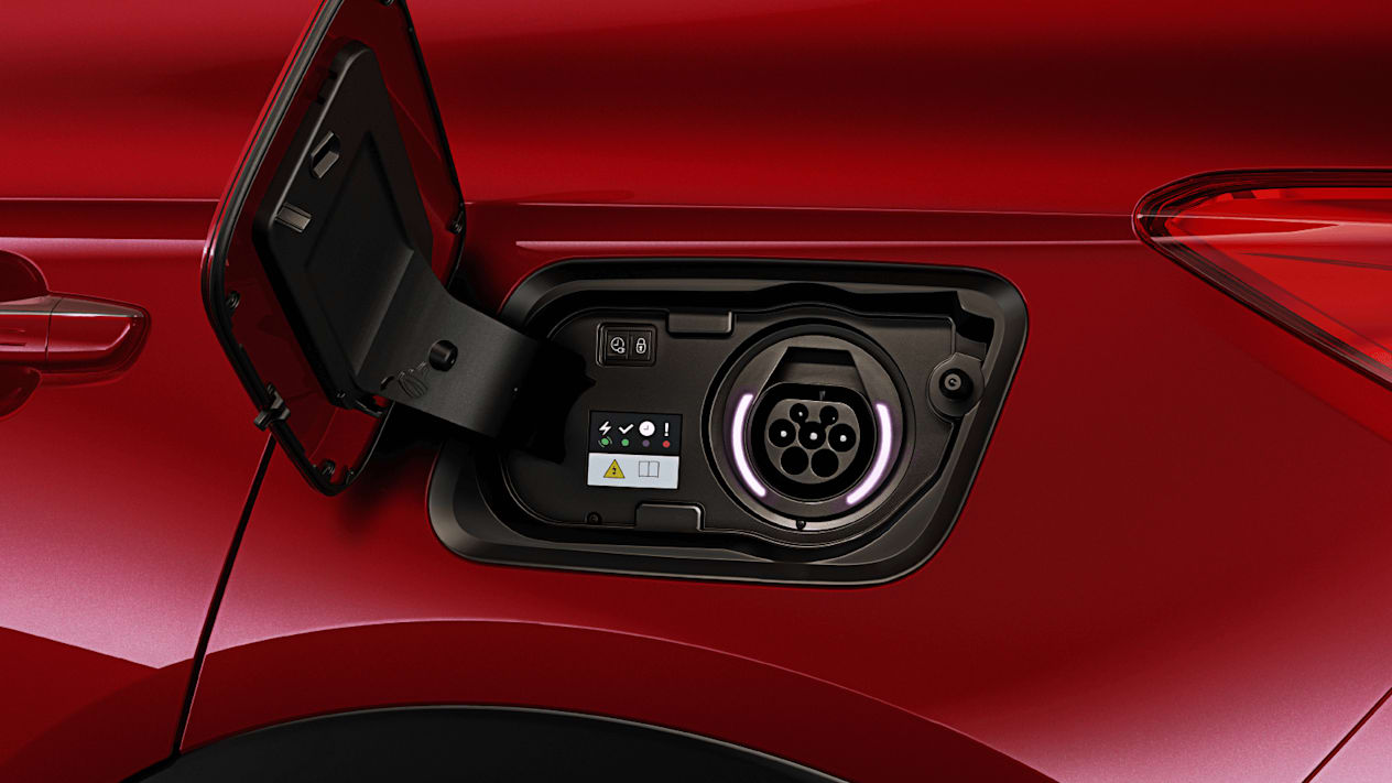 Recharge Opel Grandland X