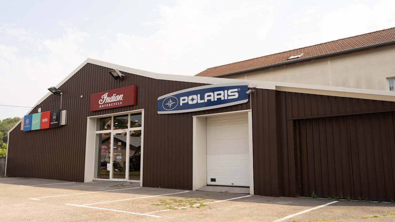 Concession scooters Besançon