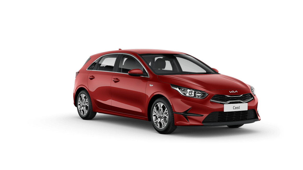 Kia Ceed 2