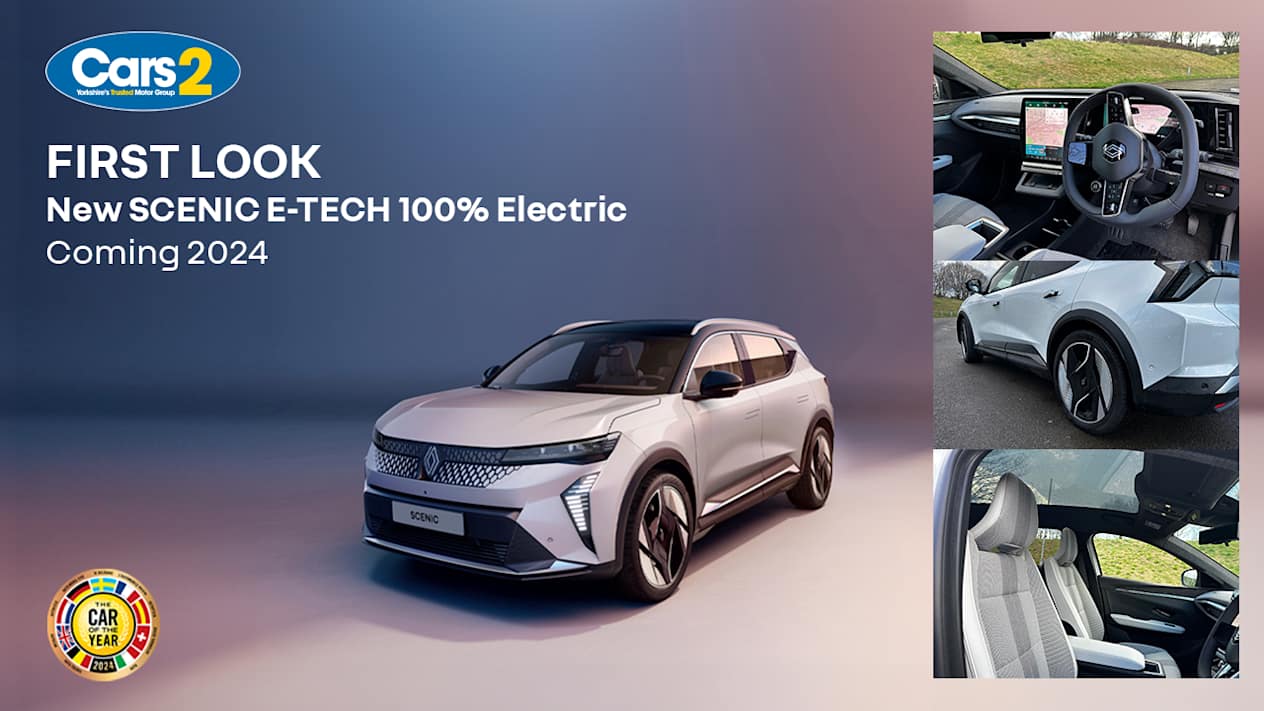 RENAULT SCENIC THUMBNAIL