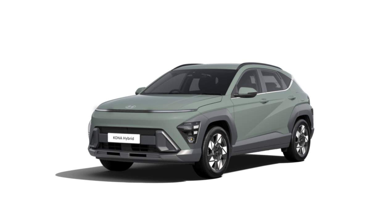 KONA 1.6 Hybrid 129 Advance 5dr DCT MY25