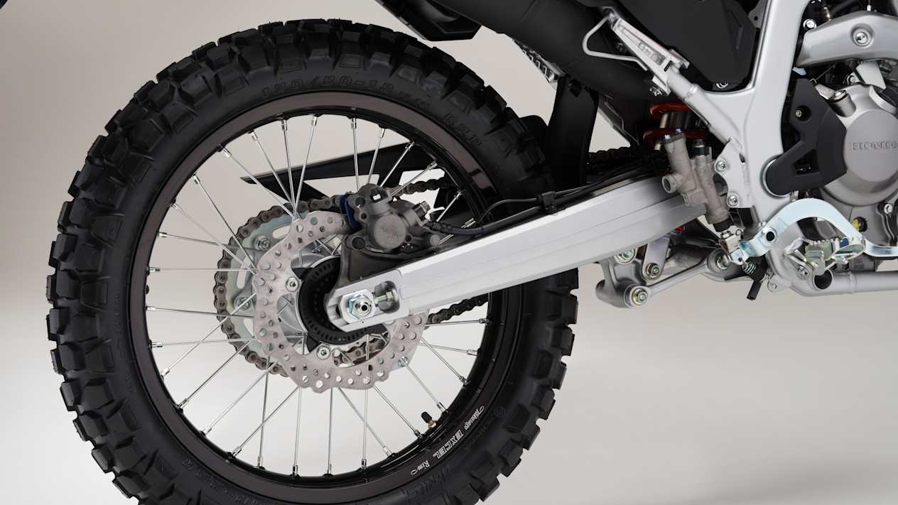 Honda CRF300 jante