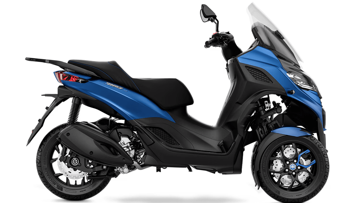 piaggio mp3 310 sport 2025 bleu