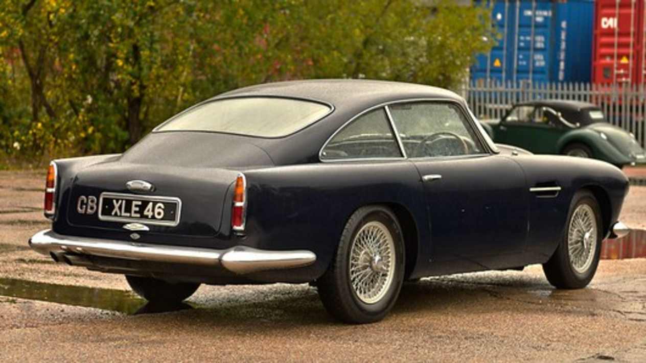 Aston Martin DB4 Series One