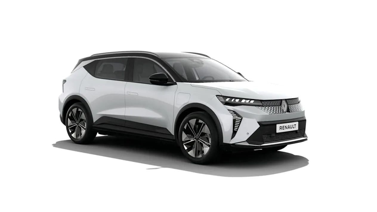 RENAULT SCENIC