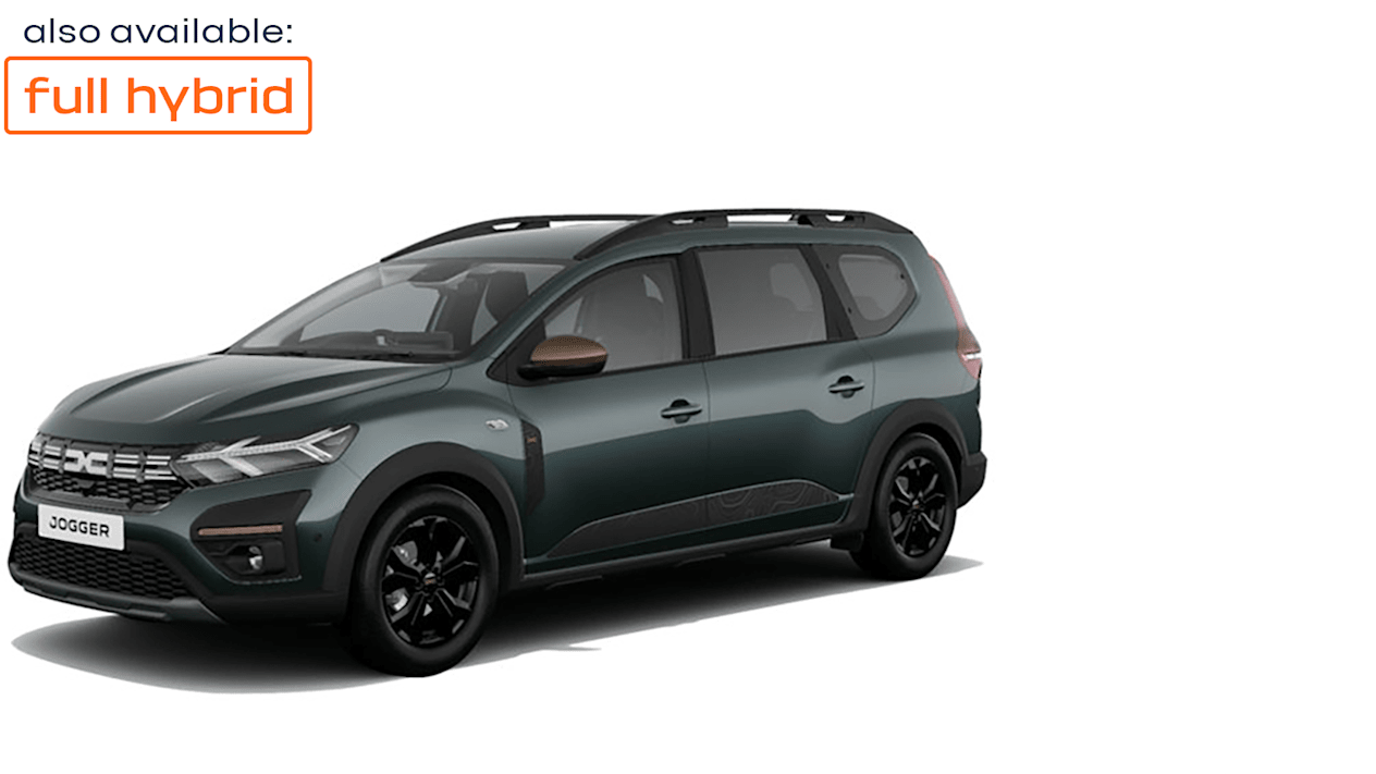 Dacia Jogger