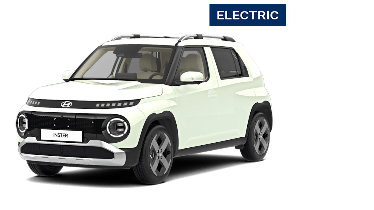 Hyundai INSTER Electric