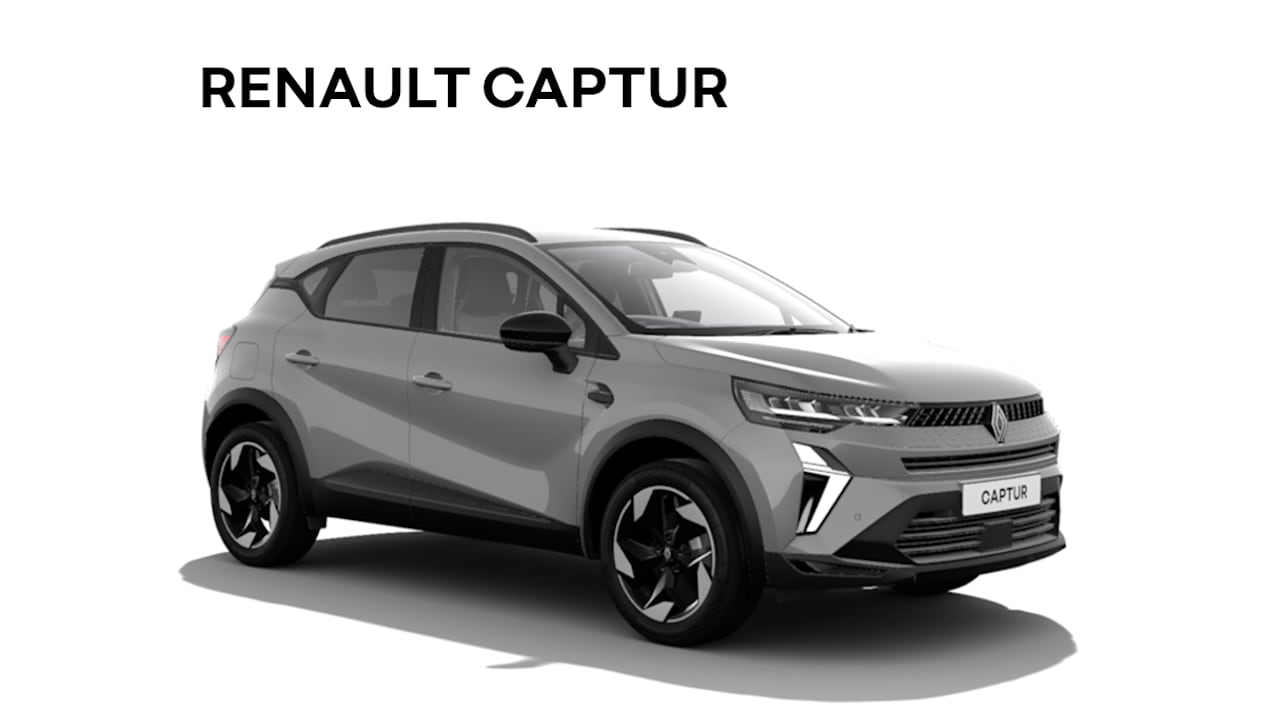 Renault Captur Techno