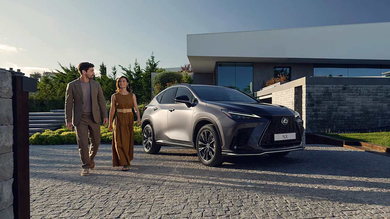 Lexus NX