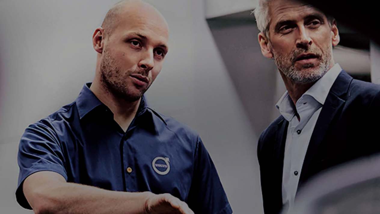 Volvo Service