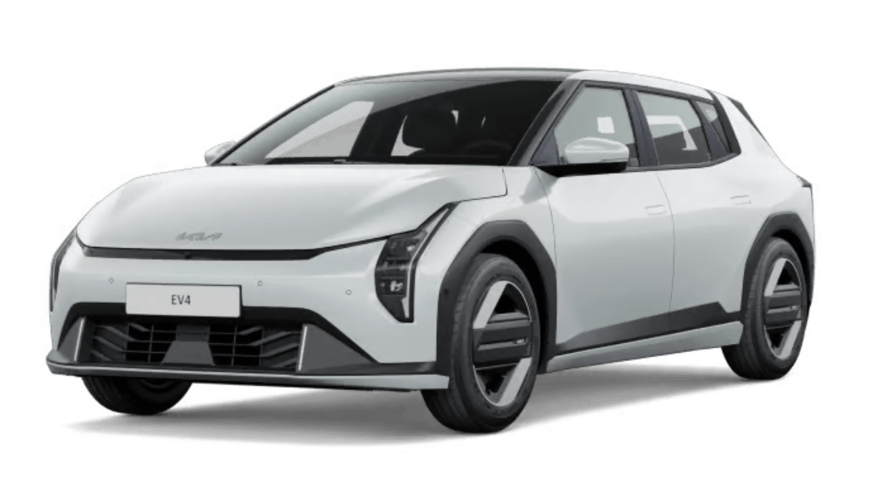 Kia EV4 Air 2025