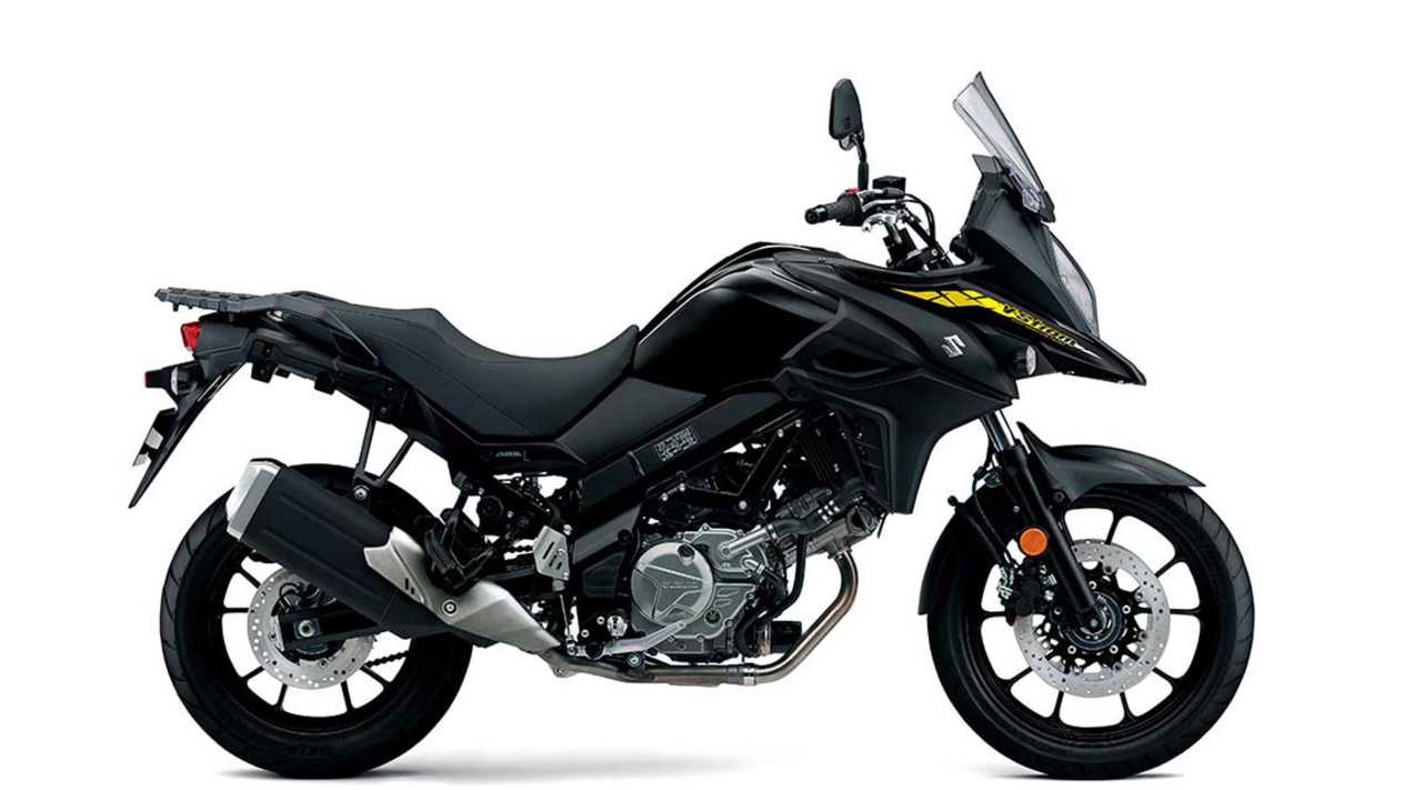 Suzuki V-STROM 650