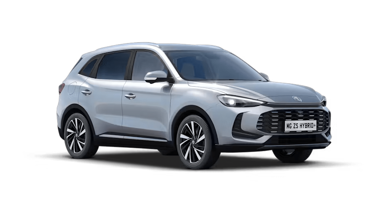 MG ZS HYBRID