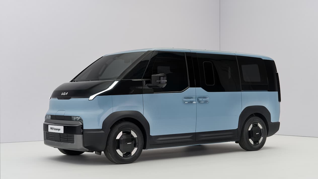 Kia PV5 specifications