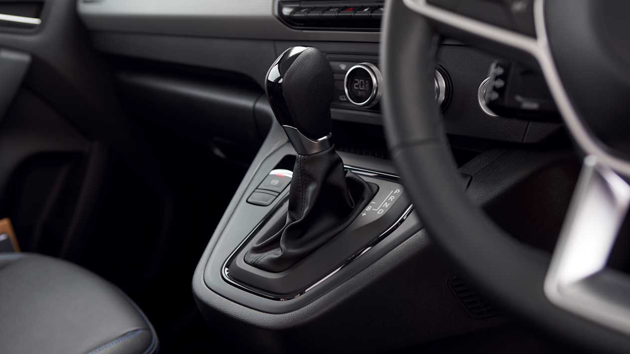Nissan Townstar Auto Shifter