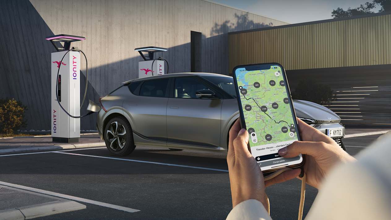 Kia charge surpasses subscribers