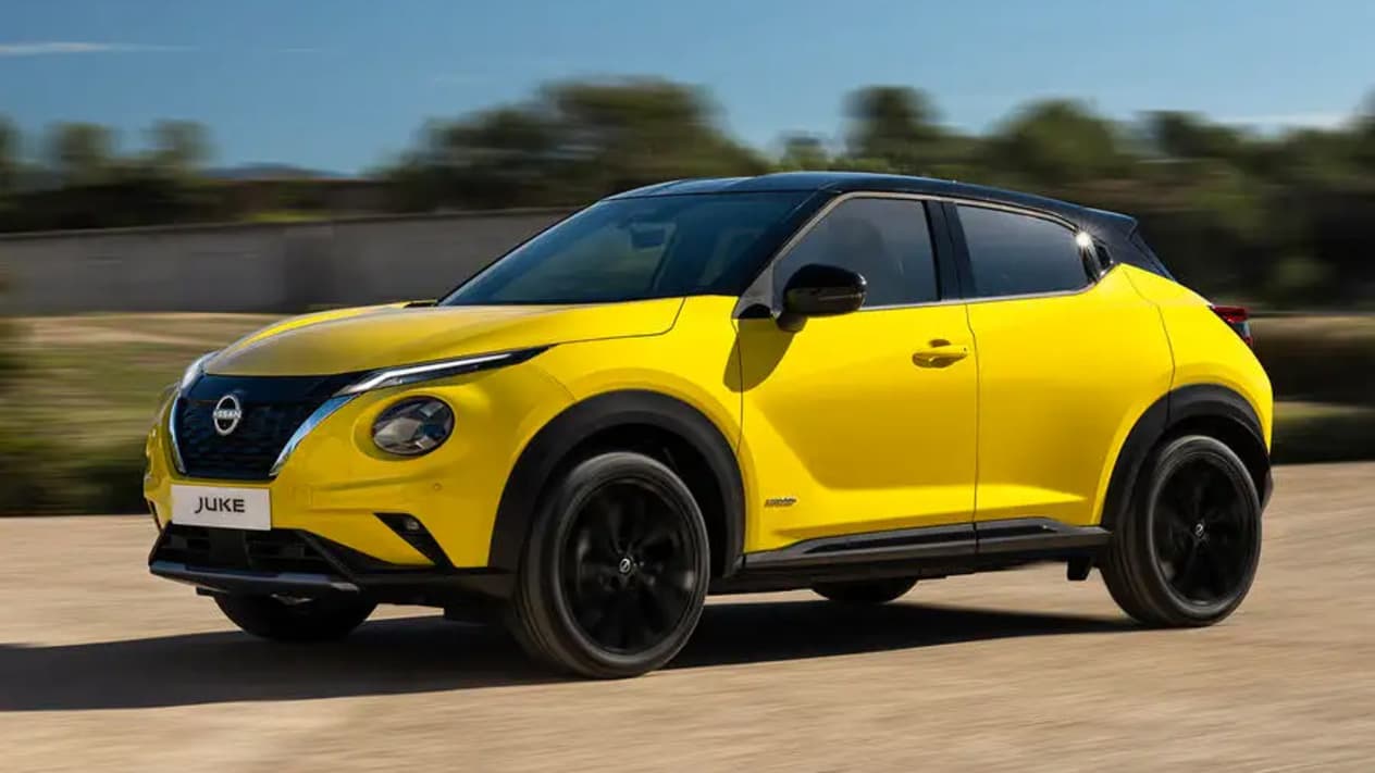 new nissan juke