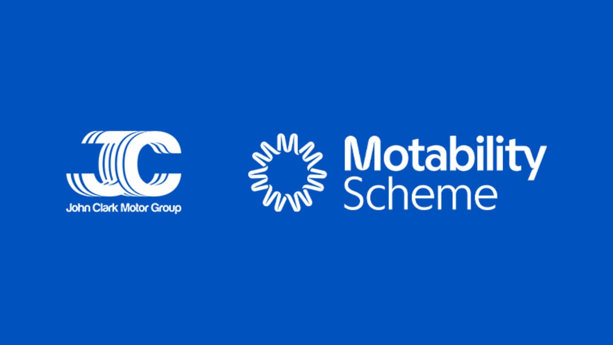 John Clark Motor Group Motability Scheme
