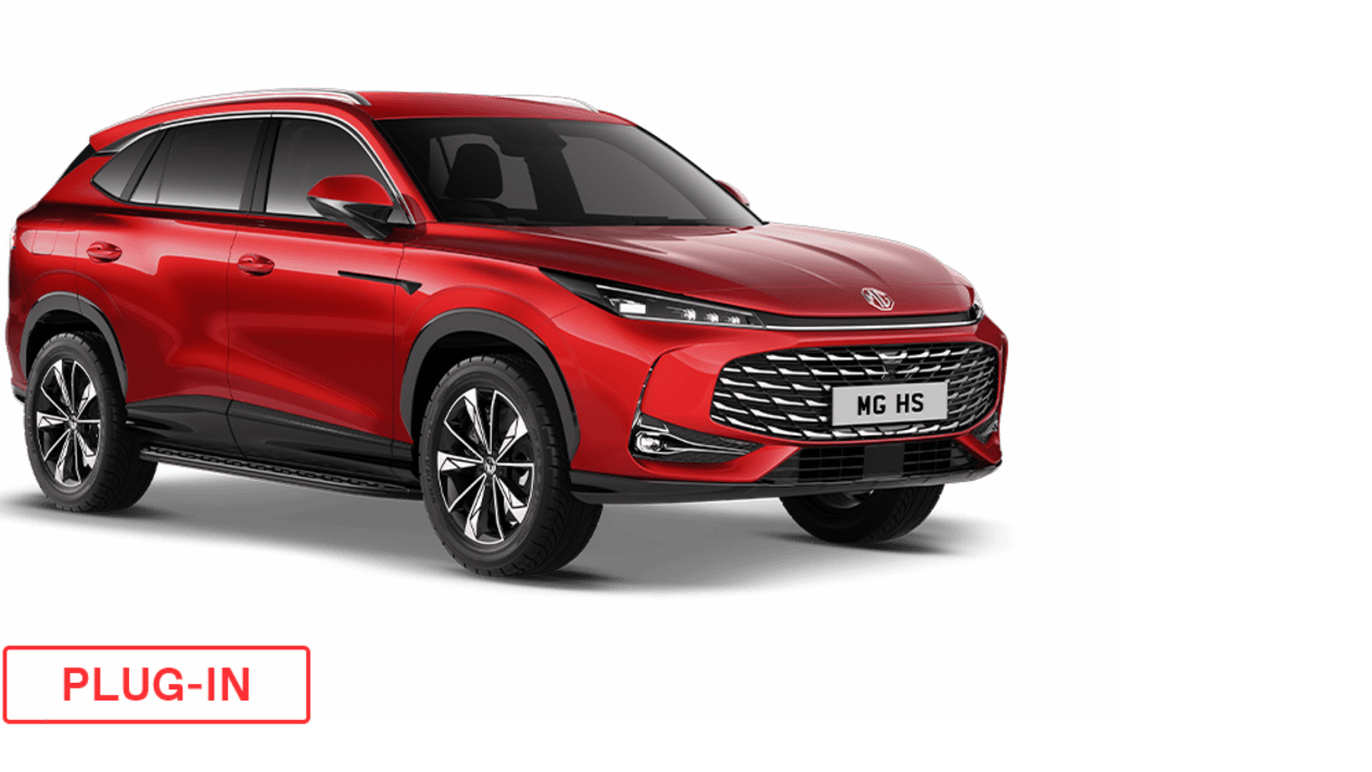MG HS Plug-In Hybrid